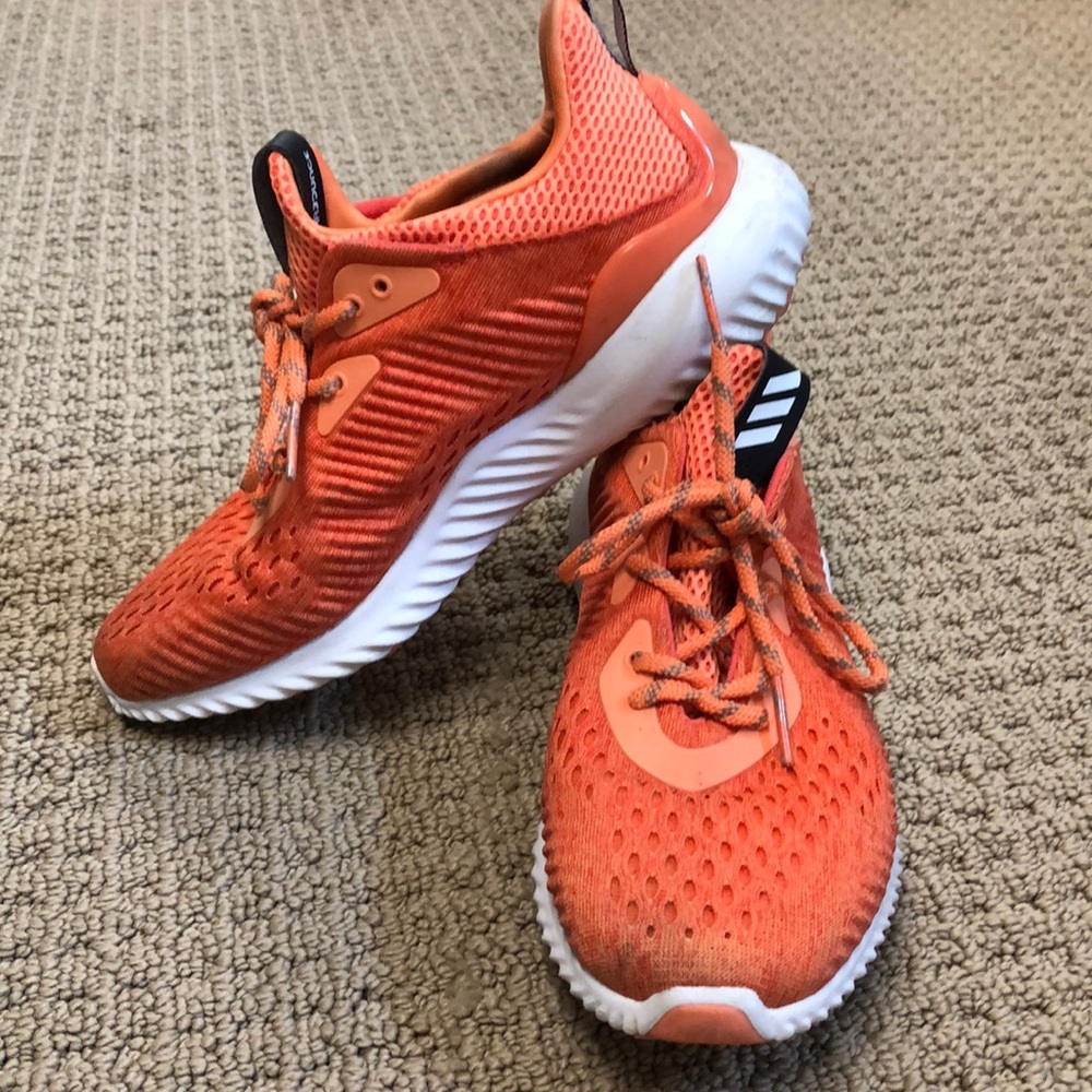 Adidas Alphabounce Women’s sz 7.5 Running Shoes